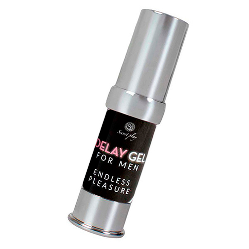Пролонгирующий гель для мужчин Secret Play Endless Pleasure 15мл