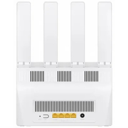 Маршрутизатор HUAWEI 53030CFJ WUKUN-BE32-20 WiFi BE3 Маршрутизатор, WiFi 7 802.11a/b/g/n/ac/ax/be, 1 LAN 10/100/1000M/2500M, 3 LAN 10/100/1000M