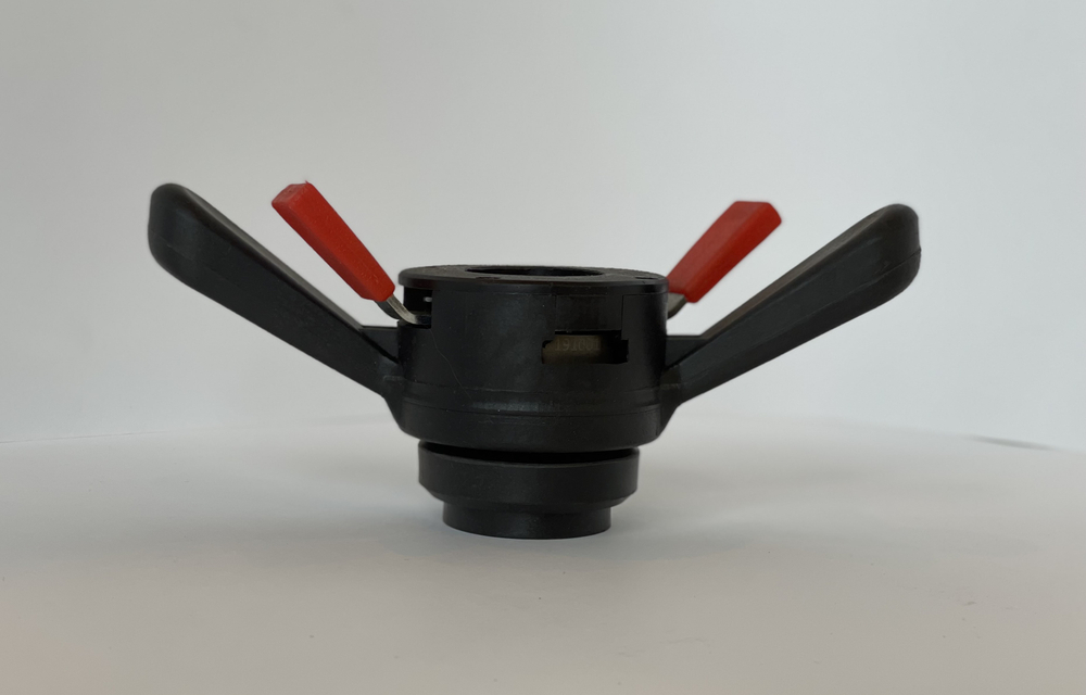 WB17-2 Зажимная гайка 38mm