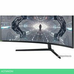 Игровой монитор Samsung Odyssey G9 LC49G95TSSPXEN