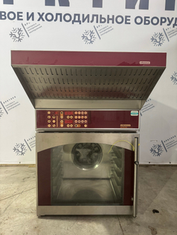 Пароконвектомат Eloma Backmaster EB60