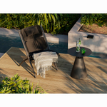 Кресло Bergenson Bjorn Hakon, черное