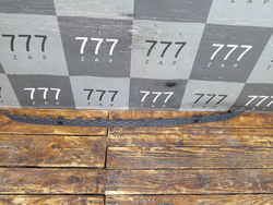 Накладка заднего бампера Hyundai Santa Fe 4 (TM) 18-21 Б/У Оригинал 86699S1000