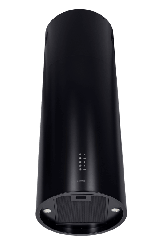 Кухонная вытяжка MAUNFELD Lee Isla 39 черный