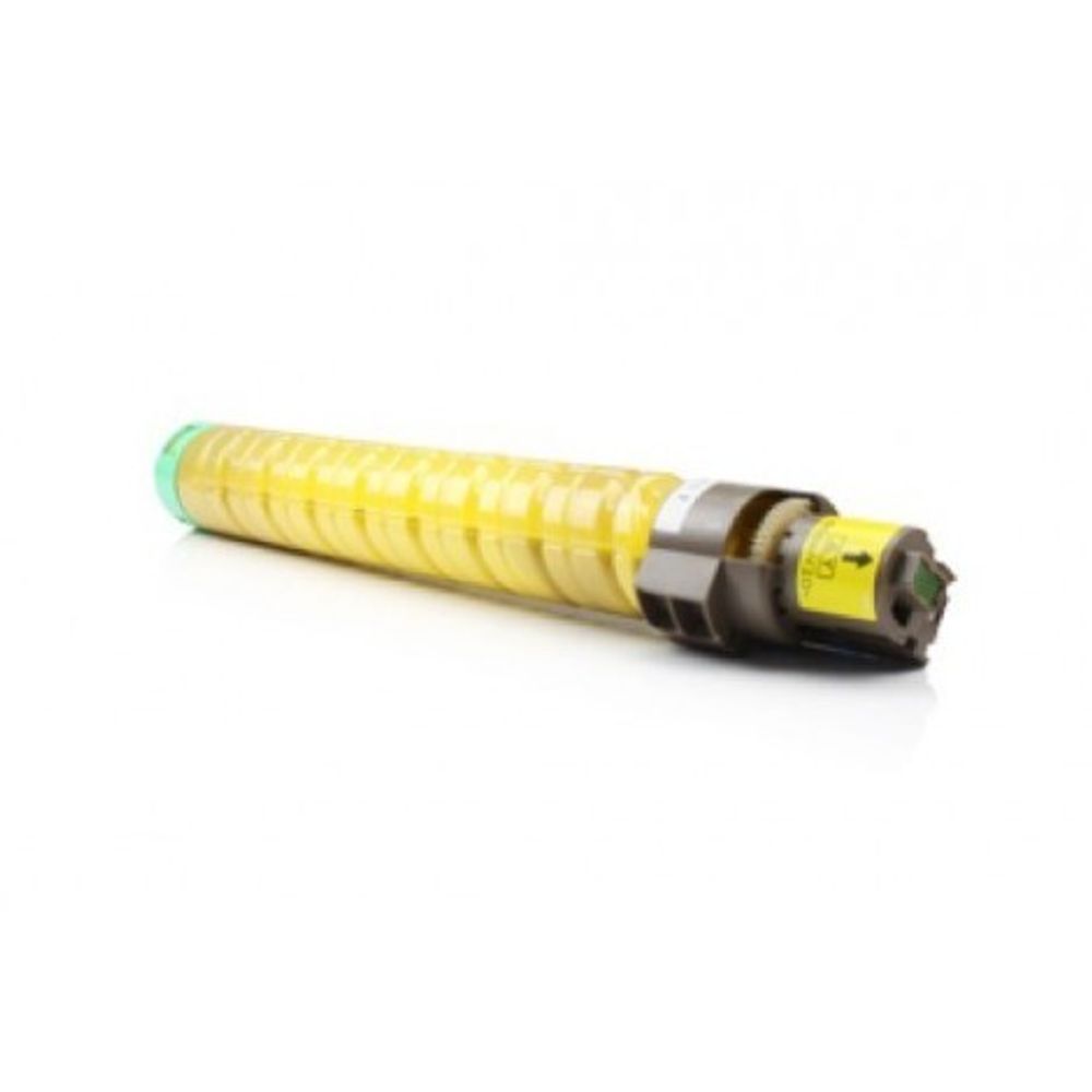 Тонер-картридж WBox, аналог Ricoh MPC406 для MPC306/MPC307/MPC406 (842098) 6К Yellow (Совместимый)