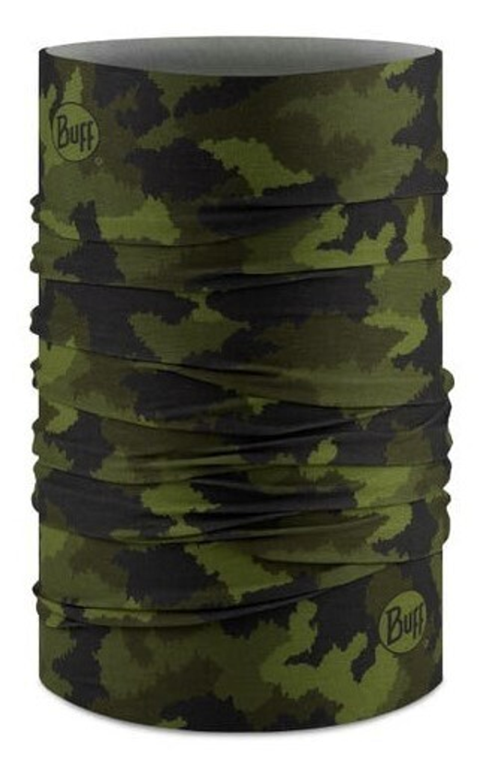 Многофункциональная бандана-труба Buff Hunter Military