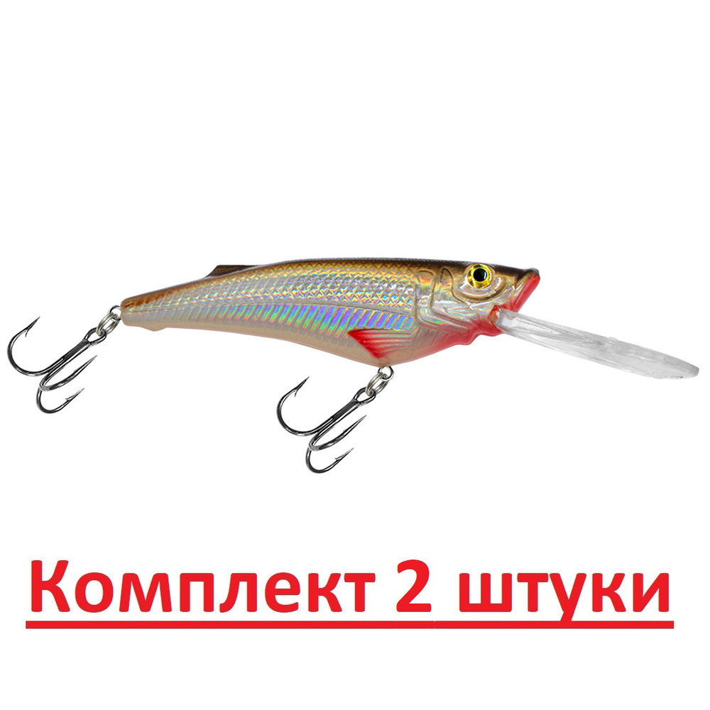 Воблер Шэд SHERIFF DR 100mm,