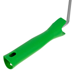 Мини-валик в сборе "Работы с древесиной", 110 мм, ворс 12 мм, D 16 мм, D ручки 6 мм, микроволокно Сибртех