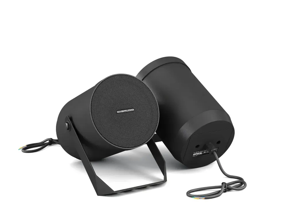 CVGAUDIO SPP5TBL широкополосный звуковой прожектор