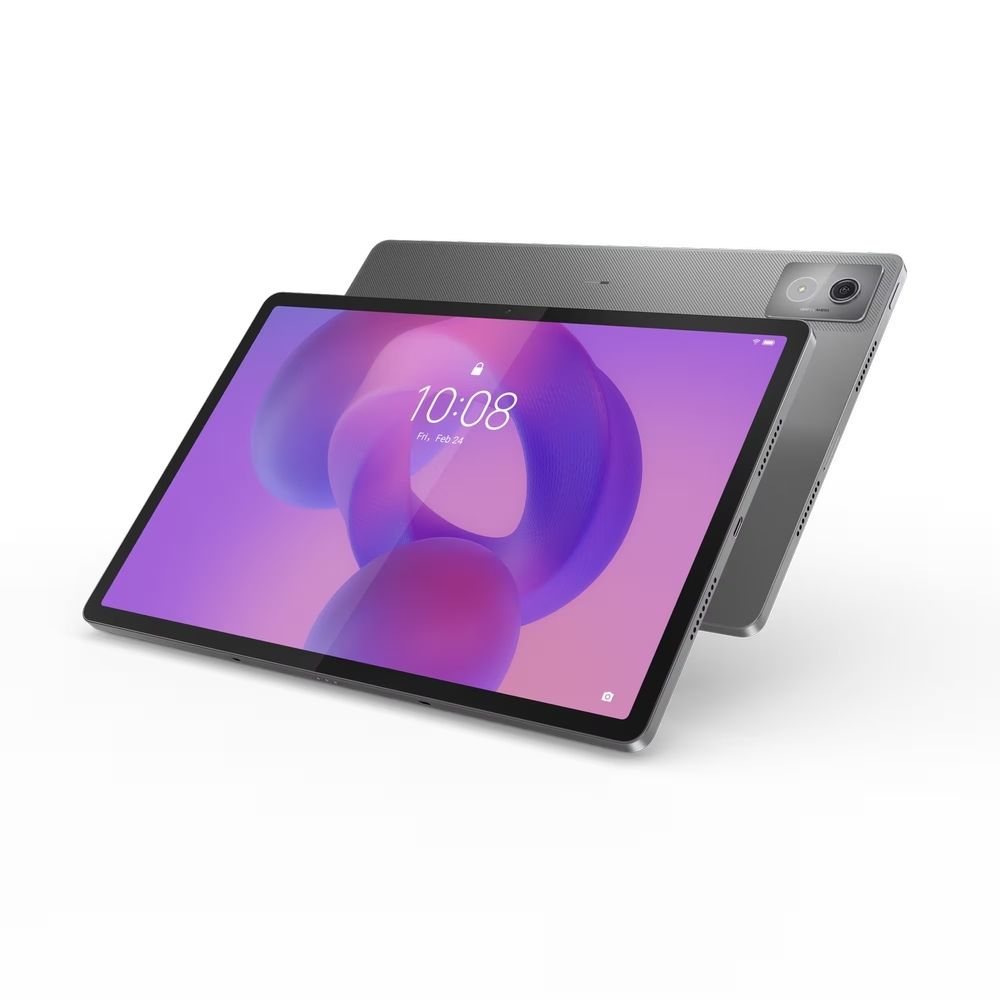 Планшет Lenovo ZAE40064RU Idea Tab Pro 12.7&quot; 3K (2944x1840) 144Hz/Mediatek Dimensity 8300 (8C)/8GB/128GB/Integrated/Wi-Fi 6E/BT5.3/8MP/13MP/Android 14/1Y/Luna Grey