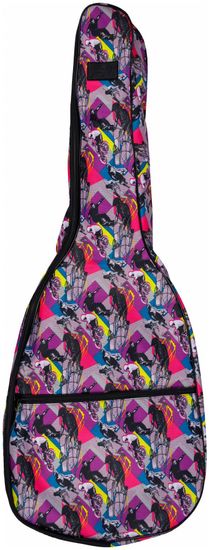Чехол для гитары акустической FLIGHT FBG-2009 Skater