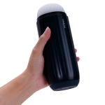 Интерактивный мастурбатор с функцией нагрева Svakom Sam Neo 2 Pro Interactive Heating, Sucking & Vibrating Masturbator S08Pro