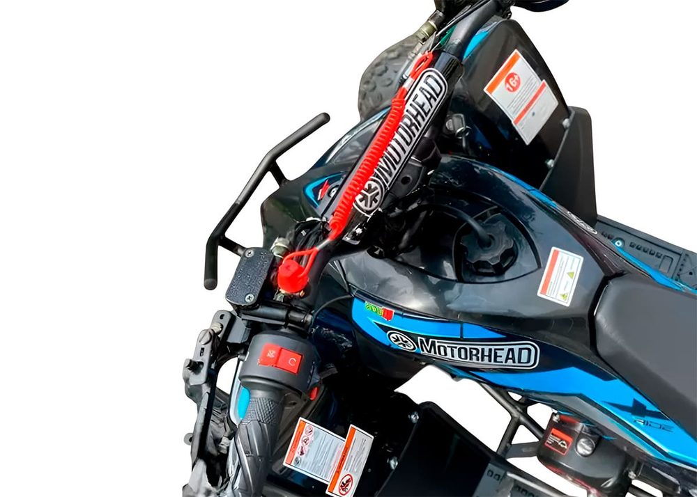 Квадроцикл MOTORHEAD Devil