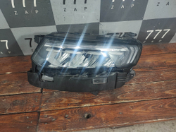 Фара левая LED Geely Tugella 19-нв Б/У Оригинал 7051026800