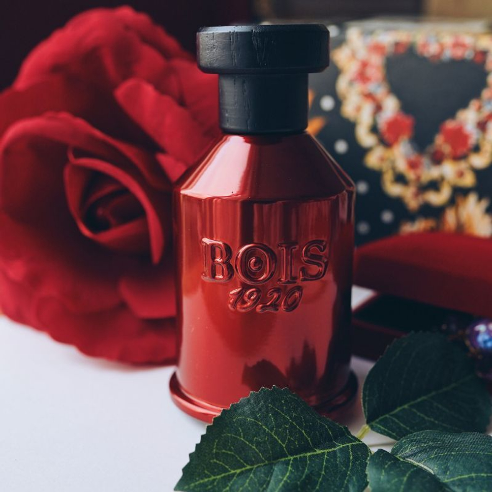 Bois 1920 Relativamente Rosso EDP