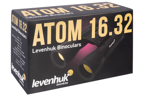 Бинокль Levenhuk Atom 16x32