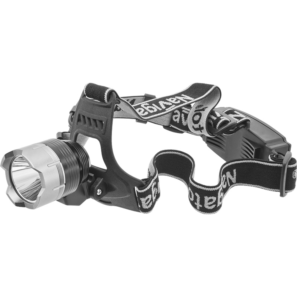 Фонарь Navigator 94 973 NPT-H08-ACCU налоб CREE 1LEDx5Вт 3 реж бл акк.3.7В, 2Ач