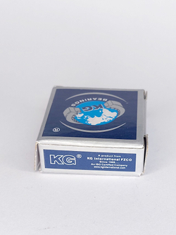 Подшипник KG 6001ZZ 12х28х8 мм к-т 2 шт.