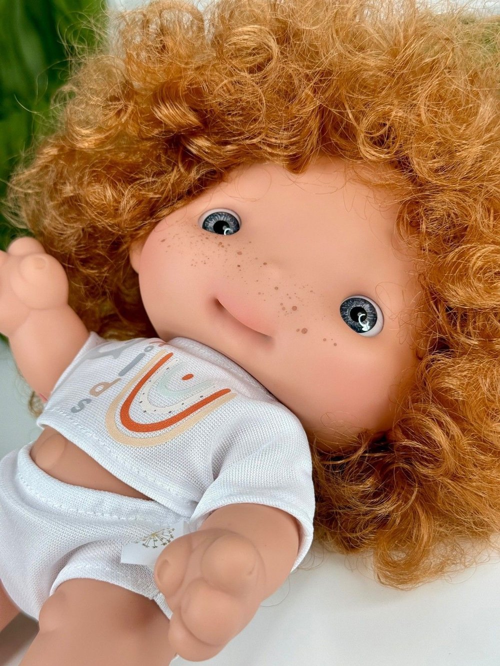 Кукла Пупс Marina and Pau 25 cм Piu (M1430K7)