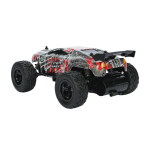 Джип на РУ, коробка K24-4