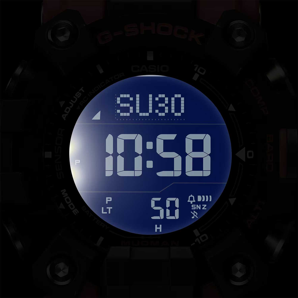 Часы Casio GW-9500-1A4