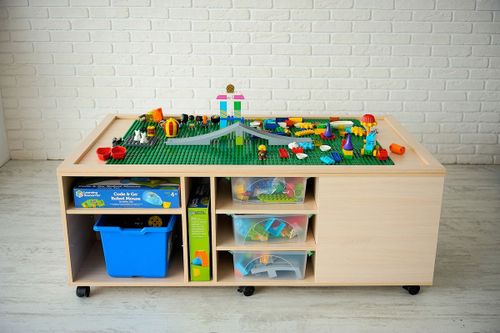 Игровой многофункциональный стол «STEM»