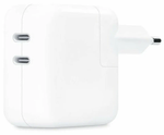 Apple Original USB-C+C 35w power adapter A2676