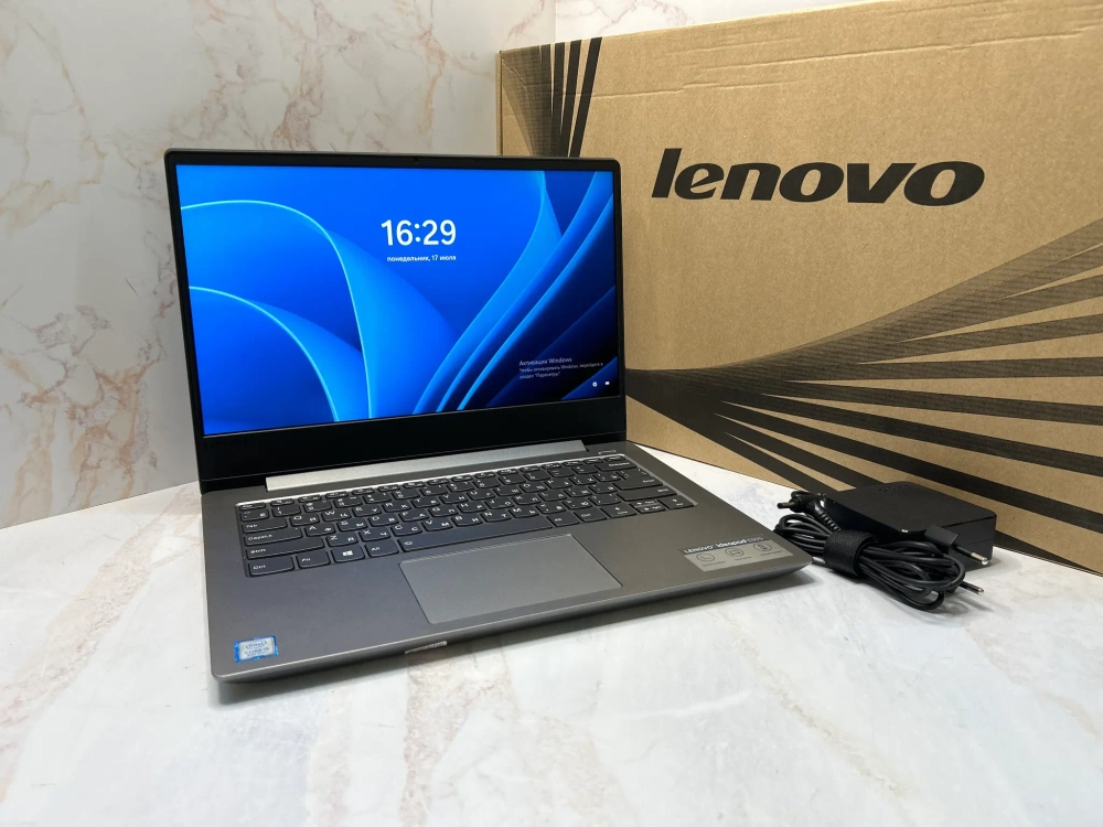 Ноутбук Lenovo ideapad 330S-14IKB (Intel Core I5-8250U/RAM 8GB/SSD 256GB/Intel HD/DOS/FHD)