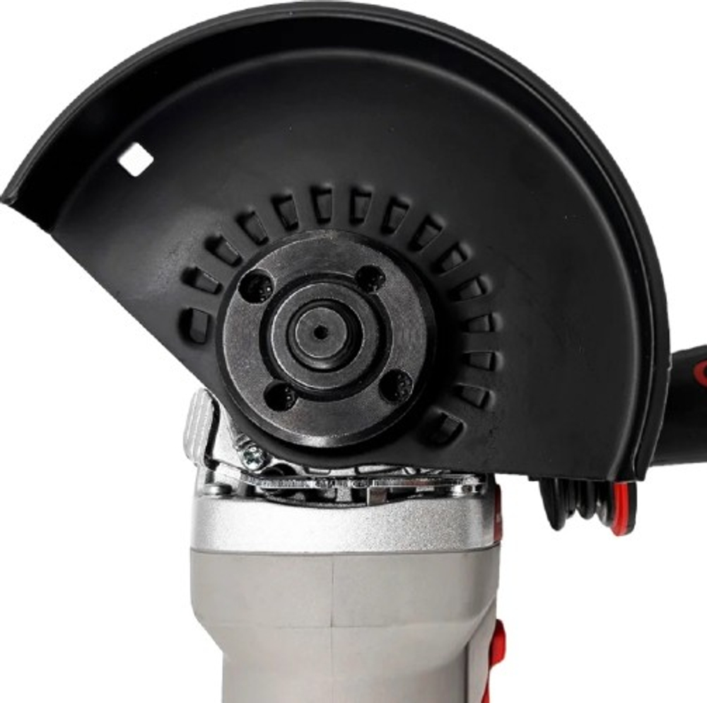 Угловая шлифмашина сетевая Crown CT13678-125RS (CS)