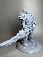 Орк Destroyer Lineage 2 фигурка для покраски