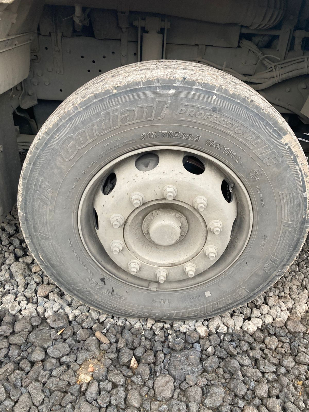 КамАЗ 5490 4x2 Седельный тягач 5490-DC (Дизель/Газ, 12,0 л, 401 л.с., МТ)