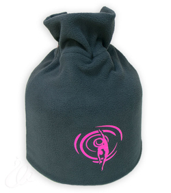 Тёмно-серый Мяч