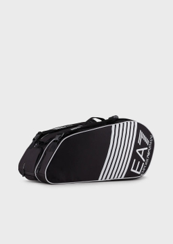 Теннисная сумка EA7 Tennis Pro Man Woven Gym Bag