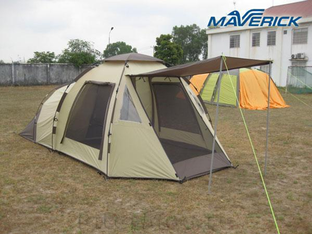 Палатка Maverick Family Comfort 4