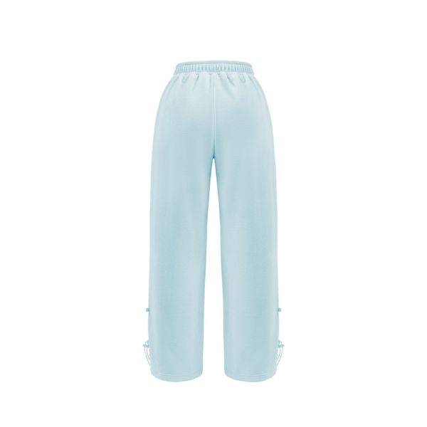 Брюки Флисовые Equipment Женские Голубые - фото 4