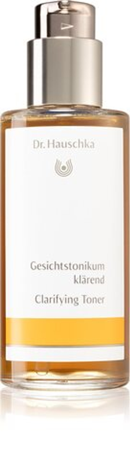 Dr. Hauschka Cleansing And Tonization - спрей осветляющий тоник /   100  ml  / GTIN 4020829005259