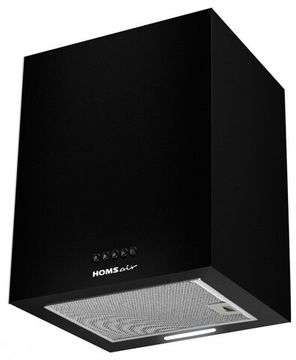 Вытяжка HOMSair PHLOX Push 40 черный