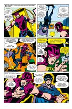 Комикс Мстители#57. Первое появление Вижна