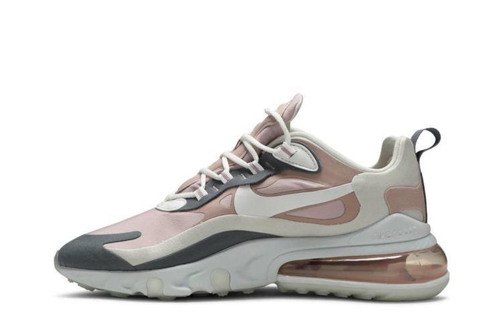 Кроссовки Nike Air Max 270 React (Женская размерная сетка)