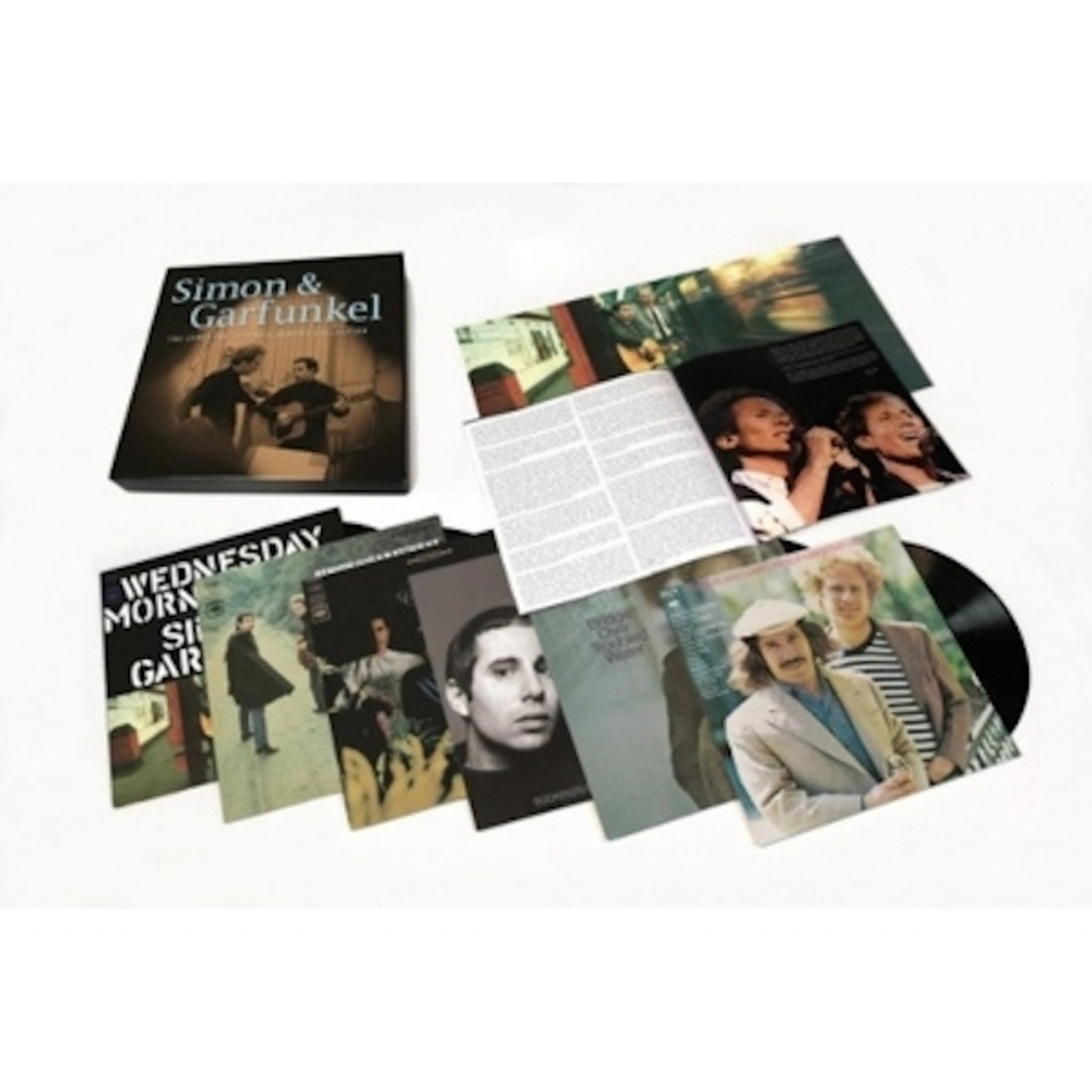 Simon & Garfunkel / The Complete Columbia Albums Collection (Limited Edition)(Box Set)(6LP)