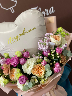 Букет Подарочный БП-705