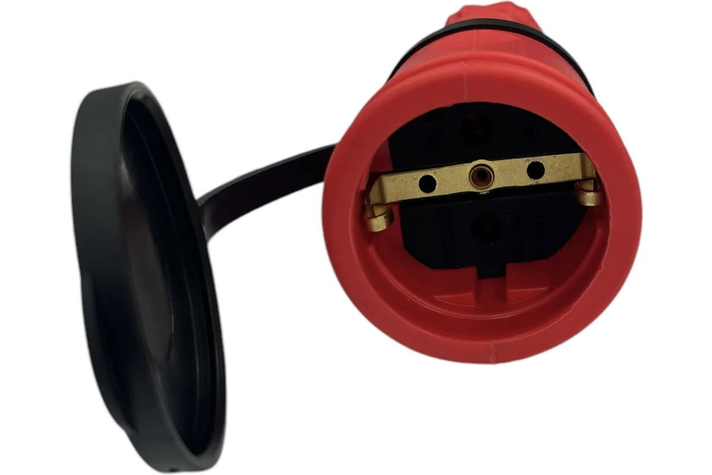 Удлинитель силовой iTOK i-CONNECT-COLOR-SU-PVS-315-1-44-10-RED