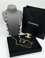 Брошь CHANEL