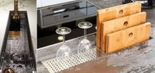 Модуль с двумя дозаторами Reginox Manhattan
