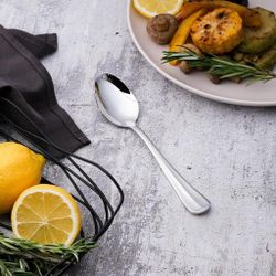 Ложка десертная 17,8 см Baget Noble [12]