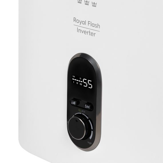 Водонагреватель Electrolux EWH 50 Royal Flash Inverter купить в Москве и Московской области по низкой цене с доставкой по России — (3) Водонагреватель Electrolux EWH 50 Royal Flash Inverter — (3)