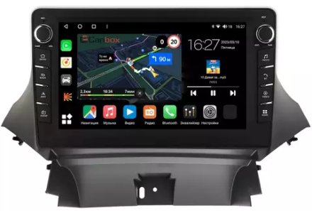Магнитола для Chevrolet Orlando 2010-2018 - Canbox 9-6844 Android 10, ТОП процессор, CarPlay, 4G SIM-слот