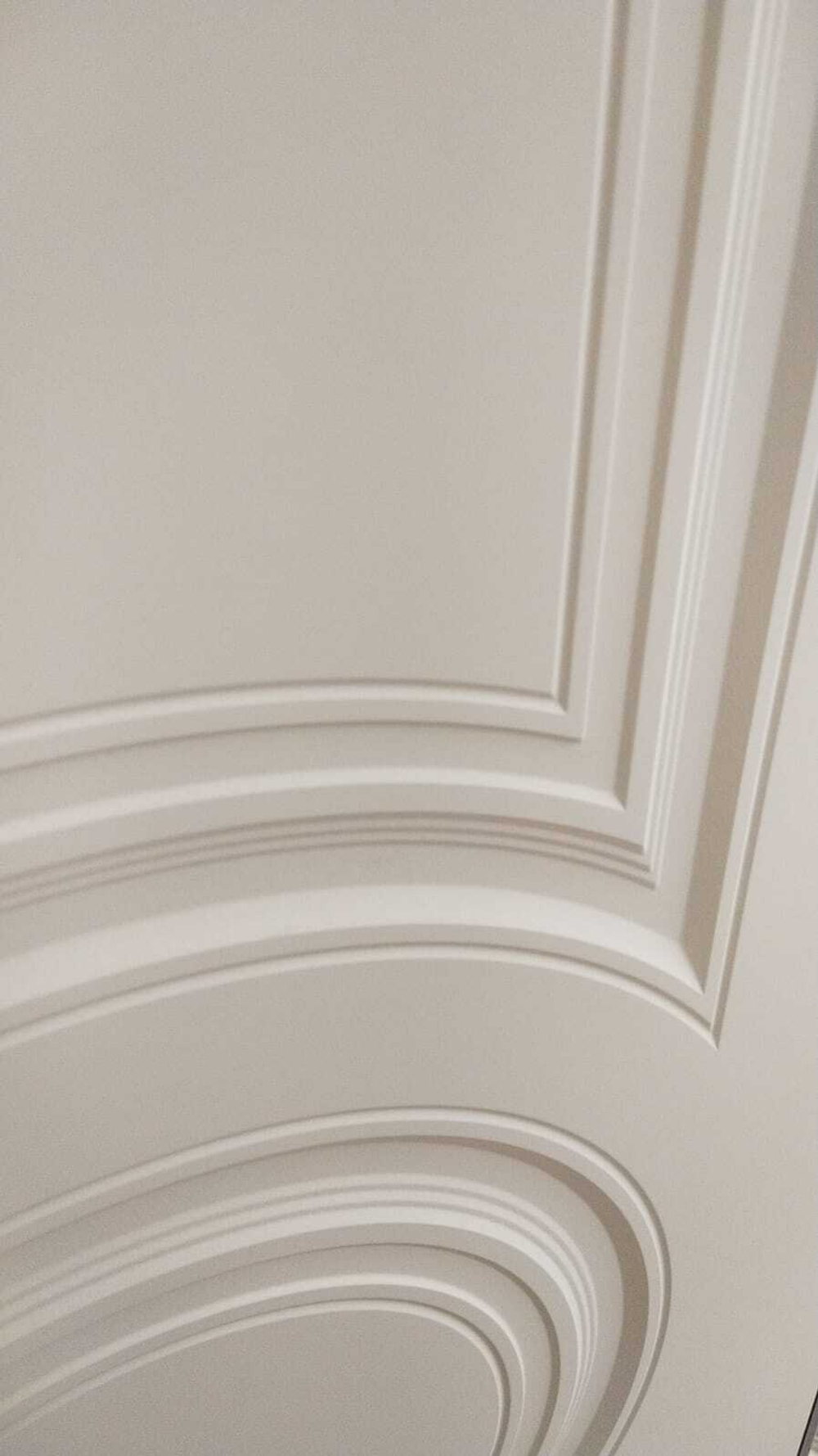 Дверь входная Лабиринт STORM 23 Белый софт металлическая