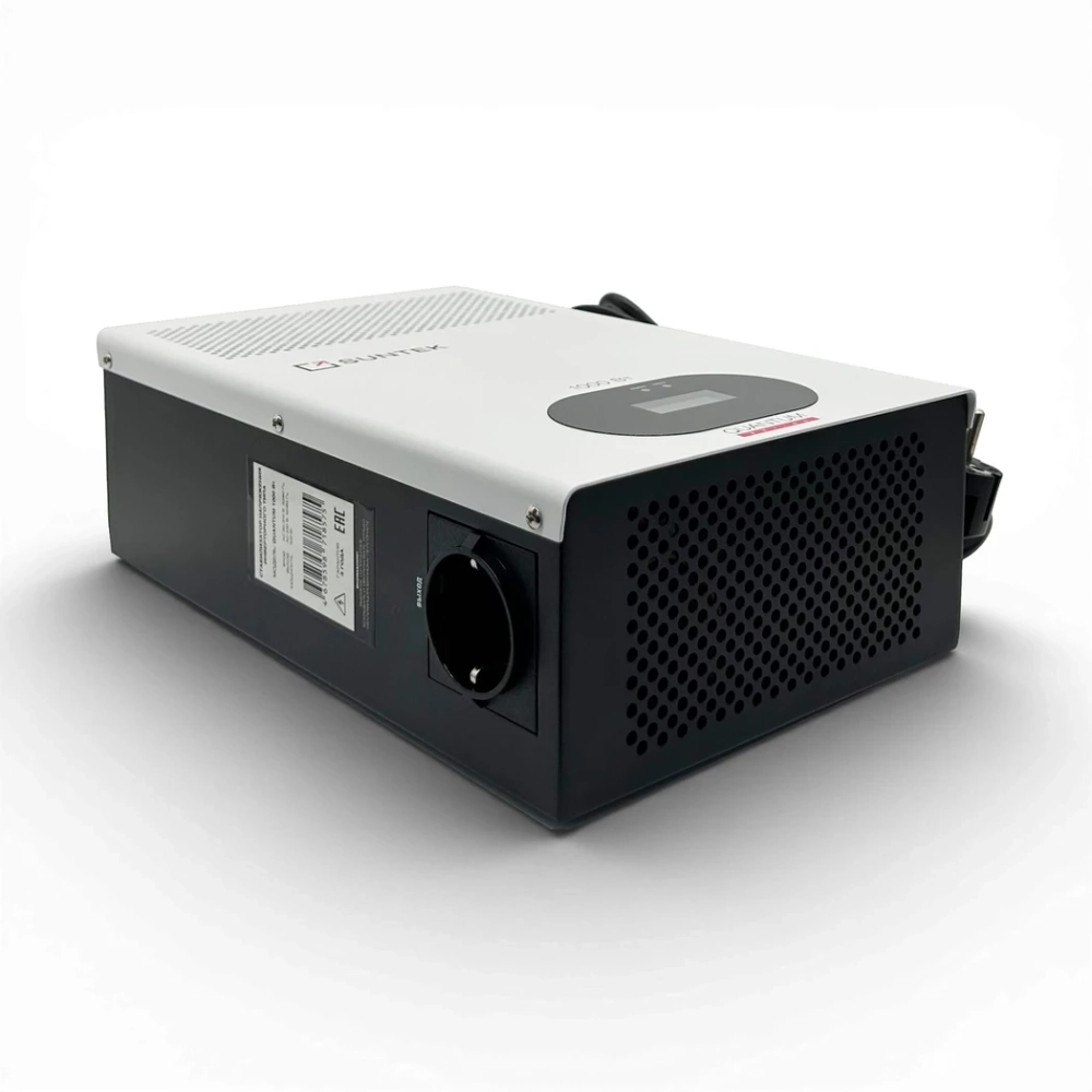 Инверторный стабилизатор напряжения SUNTEK QUANTUM 1000 ВА