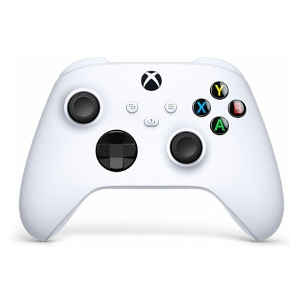 Геймпад Microsoft Xbox Series S|X White Новый
